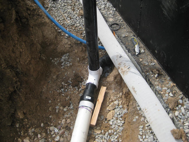 How To Install A Cleanout On A Sewer Pipe
